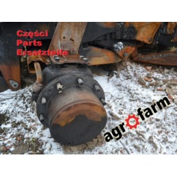 Valtra N163 spare parts, gearbox, front axle