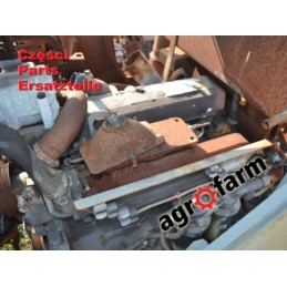 Renault Celtis 456 części, silnik, skrzynia biegów