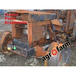 Case 856 xl części, skrzynia biegów, silnik, oś
