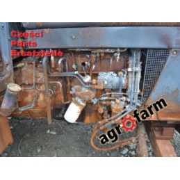 Case 856 XL spare parts, gearbox, engine, front axle