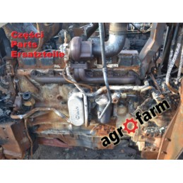 Case MXM 175 spare parts, engine, gearbox, front axle