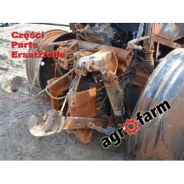 Claas Ares 836 spare parts, gearbox, engine, front axle
