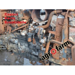Claas Ares 836 spare parts, gearbox, engine, front axle