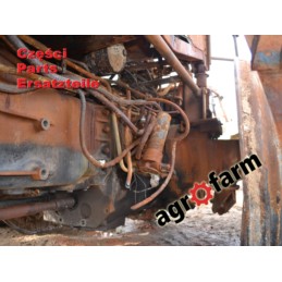 Claas Ares 836 spare parts, gearbox, engine, front axle
