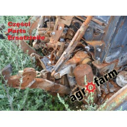 Claas Arion 420 spare parts, gearbox, engine