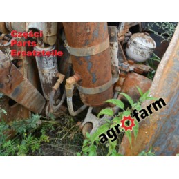 Claas Arion 420 części, skrzynia biegów, silnik