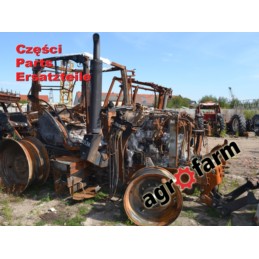 Claas Arion 540 części, skrzynia biegów, silnik