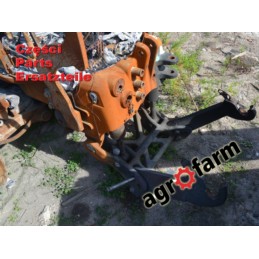 Claas Arion 540 spare parts, gearbox, engine
