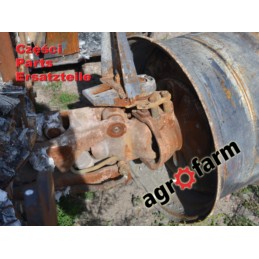 Claas Arion 540 spare parts, gearbox, engine