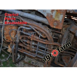 Claas Arion 540 spare parts, gearbox, engine