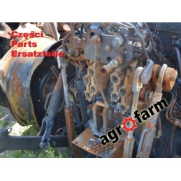 Claas Arion 540 spare parts, gearbox, engine