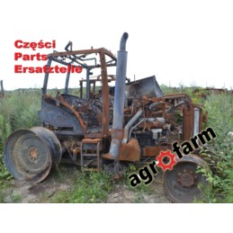 Claas Arion 610 części, skrzynia biegów, silnik