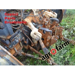 Claas Arion 610 spare parts, gearbox, engine