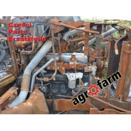 Claas Arion 610 spare parts, gearbox, engine