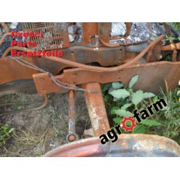 Claas Arion 610 spare parts, gearbox, engine