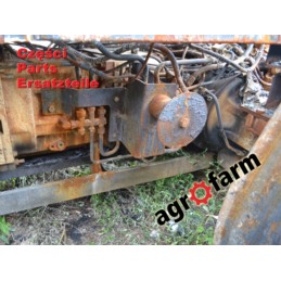 Claas Arion 610 spare parts, gearbox, engine