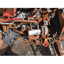 Claas Celtis 456 spare parts, gearbox, engine