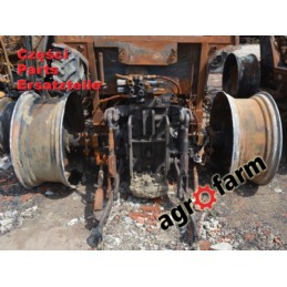 Claas Celtis 436 spare parts, gearbox, engine