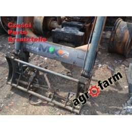 Claas Celtis 436 spare parts, gearbox, engine