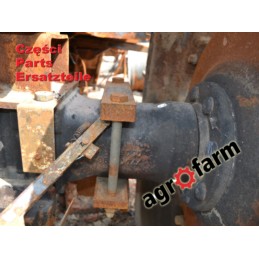 Claas Celtis 436 spare parts, gearbox, engine