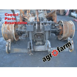 Deutz Agroplus 410 spare parts, gearbox, engine