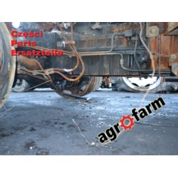 Deutz Agroplus 410 spare parts, gearbox, engine