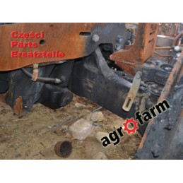 Deutz Agrotron 6160 części, skrzynia biegów, most