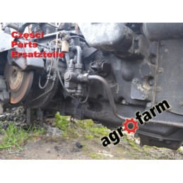 Deutz DX 6.10 części, skrzynia biegów, silnik, oś