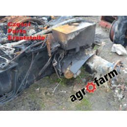 Deutz DX 6.10 części, skrzynia biegów, silnik, oś
