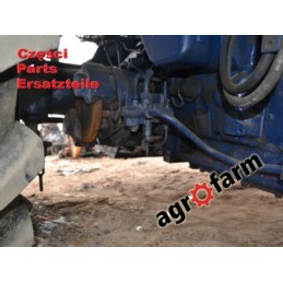 Deutz DX 110 spare parts, gearbox, engine, front axle