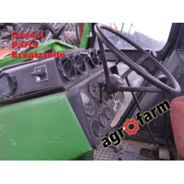 Deutz DX 110 spare parts, gearbox, engine, front axle