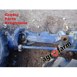 Deutz DX 110 części, skrzynia biegów, silnik, oś