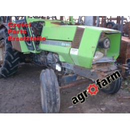 Deutz DX 90 części, skrzynia biegów, silnik, oś