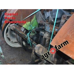 Deutz DX 90 części, skrzynia biegów, silnik, oś