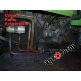 Deutz DX 90 spare parts, gearbox, engine, front axle
