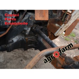 Fendt 260 spare parts gearbox, final drive, front axle