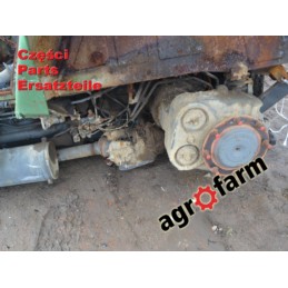 Fendt 311 LSA spare parts, gearbox, final drive