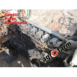 Fendt 311 LSA spare parts, gearbox, final drive