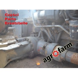 Fendt 311 LSA części, skrzynia biegów, zwolnica