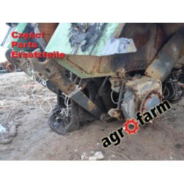 Fendt 311 LSA spare parts, gearbox, final drive