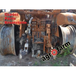 Fendt 312 Vario części skrzynia biegów, zwolnica