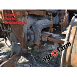 Fendt 312 Vario części skrzynia biegów, zwolnica