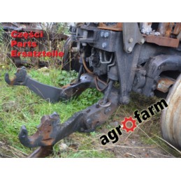 Fendt 313 Vario części skrzynia biegów, zwolnica