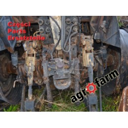 Fendt 313 Vario spare parts gearbox, final drive