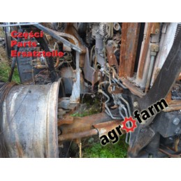 Fendt 313 Vario części skrzynia biegów, zwolnica