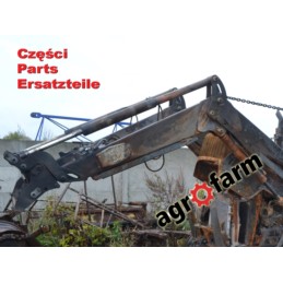 Fendt 313 Vario spare parts gearbox, final drive