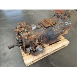 Gearbox New Holland T6.175