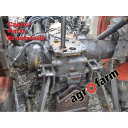 Fendt 380 GT spare parts, gearbox, front axle