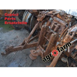 Fendt 380 GT części, skrzynia biegów, most przedni