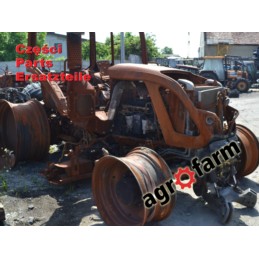 Fendt 718SCR spare parts, gearbox, front axle